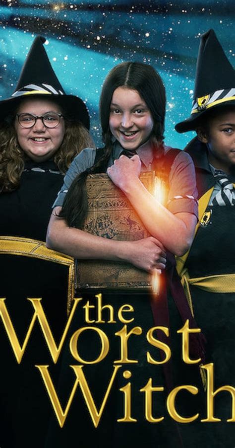 Unveiling the Secrets Behind the Worst Witch Spells